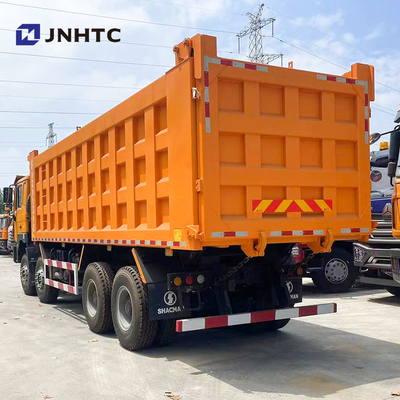 Shacman F3000 Dump Truck 8x4 China Made Trucks Diesel Tipper Truck Links