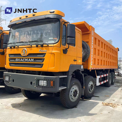 Shacman F3000 Dump Truck 8x4 China Made Trucks Diesel Tipper Truck Links