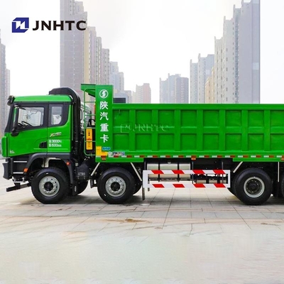 Shacman X3000 Dump Truck 8x4 Linkshandig stuur Diesel Tipper Truck Hot selling