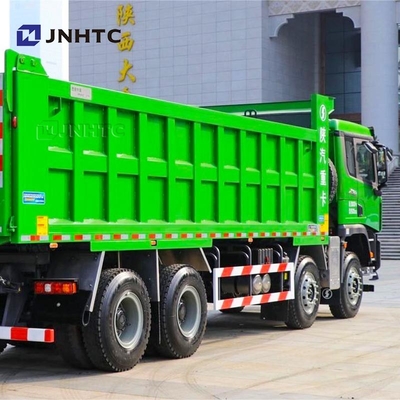 Shacman X3000 Dump Truck 8x4 Linkshandig stuur Diesel Tipper Truck Hot selling