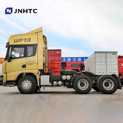 Nieuwe tractor Truck Shacman X3000 10 wielen 6X4 Trucks Hoofd Tractor Truck Goede prijs