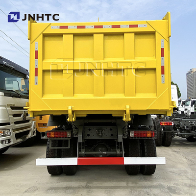 Nieuwe SINOTRUCK HOWO Dump Truck 6x4 400 pk en betaalbaar merk van hoge kwaliteit