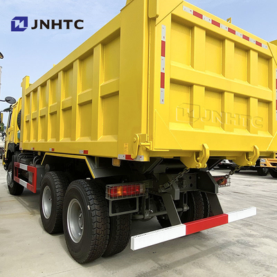 Nieuwe SINOTRUCK HOWO Dump Truck 6x4 400 pk en betaalbaar merk van hoge kwaliteit