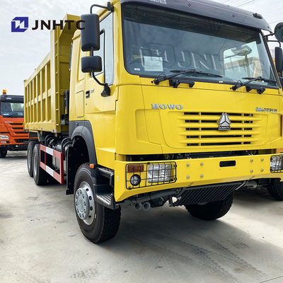 Nieuwe SINOTRUCK HOWO Dump Truck 6x4 400 pk en betaalbaar merk van hoge kwaliteit