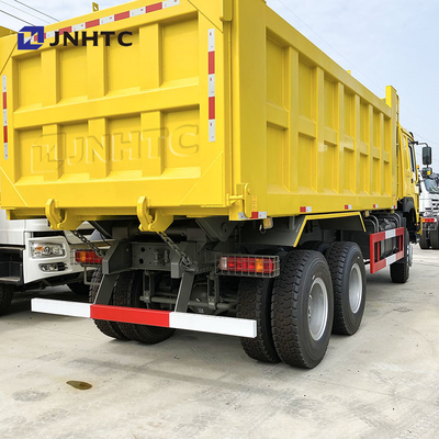Nieuwe SINOTRUCK HOWO Dump Truck 6x4 400 pk en betaalbaar merk van hoge kwaliteit