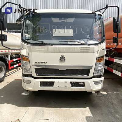 China Howo Tank Water Truck 4x2 Lichte Water Trucks 10cbm Water Sprinkler Truck