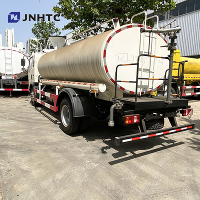 China Howo Tank Water Truck 4x2 Lichte Water Trucks 10cbm Water Sprinkler Truck