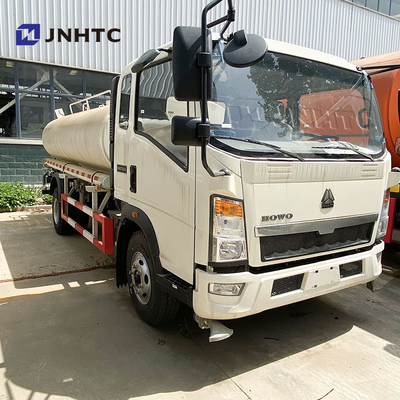 China Howo Tank Water Truck 4x2 Lichte Water Trucks 10cbm Water Sprinkler Truck