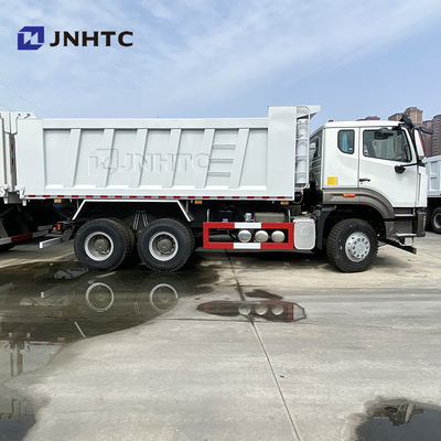 Hoogwaardige HOWO NX Dump Truck 6X4 400 pk 35 ton 40 ton 10 wielen kanteltruck