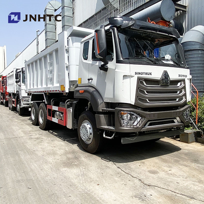 Hoogwaardige HOWO NX Dump Truck 6X4 400 pk 35 ton 40 ton 10 wielen kanteltruck