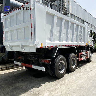 Hoogwaardige HOWO NX Dump Truck 6X4 400 pk 35 ton 40 ton 10 wielen kanteltruck