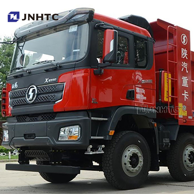 Shacman X3000 8X4 30 ton Dumptruck Goedkope transport van bouwmaterialen