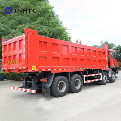 Shacman X3000 8X4 30 ton Dumptruck Goedkope transport van bouwmaterialen