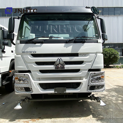 Nieuwe Sinotruk Howo Water Tank Truck 351 - 450 pk 6x4 10 wielen uit China