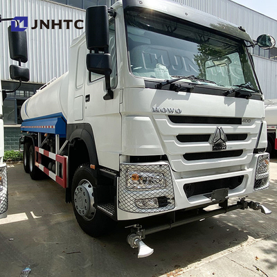 Nieuwe Sinotruk Howo Water Tank Truck 351 - 450 pk 6x4 10 wielen uit China