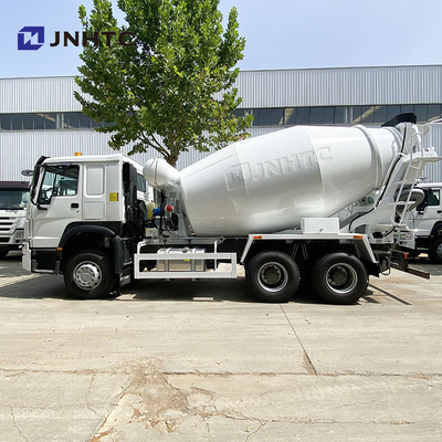 SINOTRUK HOWO Betonmengtruck 6x4 10 Wielen 400 pk Betonmengtruck Goedkoop en fijn