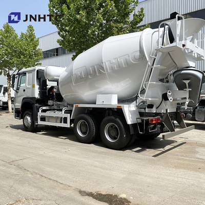 SINOTRUK HOWO Betonmengtruck 6x4 10 Wielen 400 pk Betonmengtruck Goedkoop en fijn