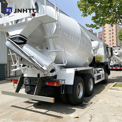 SINOTRUK HOWO Betonmengtruck 6x4 10 Wielen 400 pk Betonmengtruck Goedkoop en fijn