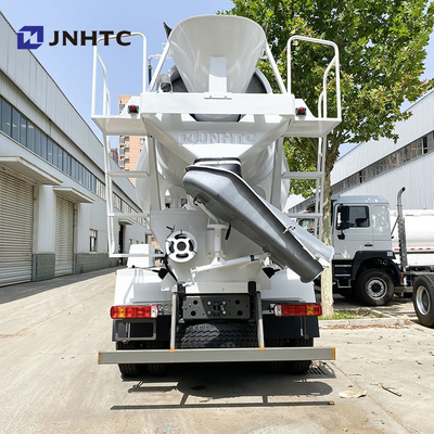 SINOTRUK HOWO Betonmengtruck 6x4 10 Wielen 400 pk Betonmengtruck Goedkoop en fijn