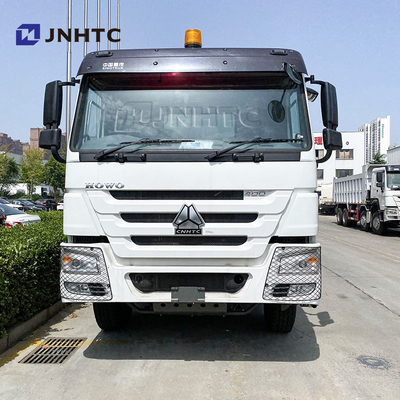 Nieuwe HOWO Dump Truck 6x4 400 pk 35 ton 40 ton 10 wielen op de kop