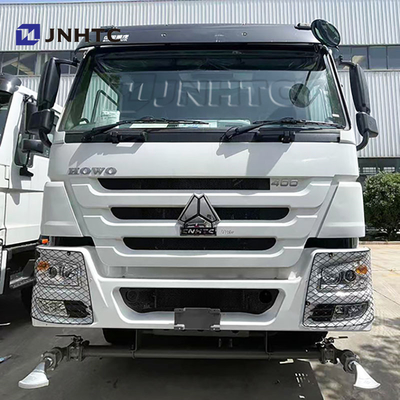 Van China Howo Waterverzorging Tank Truck 351 - 450hp 6x4 10 Wielen Van China