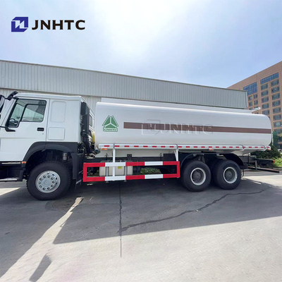 Nieuwe Howo Olie Tank Truck 6x4 400hp Capaciteit 12 Wielen Brandstof Tank Truck Te koop