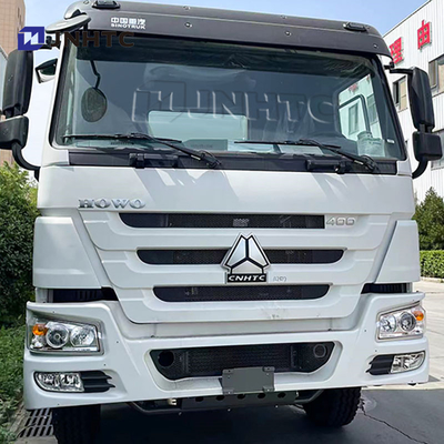 Nieuwe Howo Olie Tank Truck 6x4 400hp Capaciteit 12 Wielen Brandstof Tank Truck Te koop