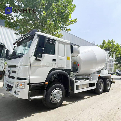 Hot HOWO Betonmengtruck 6x4 10 wielen 400 pk Betonmengtruck Beste prijs