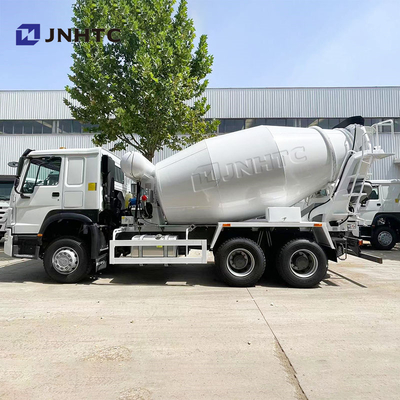 Hot HOWO Betonmengtruck 6x4 10 wielen 400 pk Betonmengtruck Beste prijs