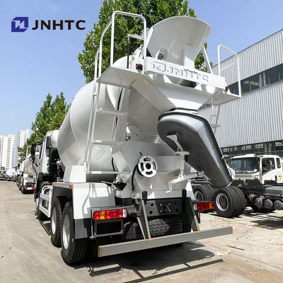 Hot HOWO Betonmengtruck 6x4 10 wielen 400 pk Betonmengtruck Beste prijs