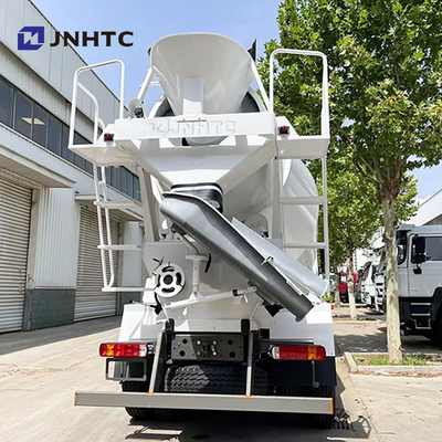 Hot HOWO Betonmengtruck 6x4 10 wielen 400 pk Betonmengtruck Beste prijs