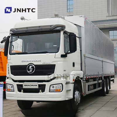 Shcaman H3000 6X4 380HP vrachtwagen Vervoer van goederen te koop met een goede prijs