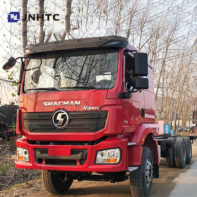 Shcaman H3000 6X4 380HP vrachtwagen Vervoer van goederen te koop met een goede prijs
