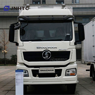 Shcaman H3000 6X4 380HP vrachtwagen Vervoer van goederen te koop met een goede prijs