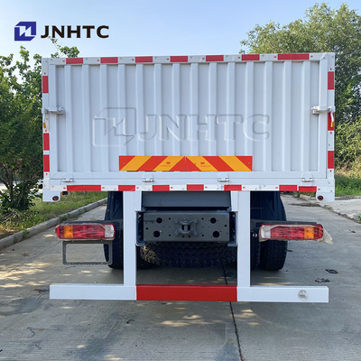 Sinotruk Howo kraan vrachtwagen 8X4 10 ton vracht met vouwkraan 16 wielen 400 pk te koop