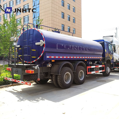 Chinese Howo Water Tank Truck 6X4 336HP 380HP 400HP 10 Wielen lage prijs