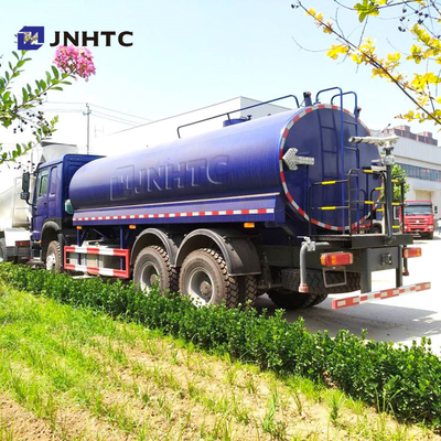 Chinese Howo Water Tank Truck 6X4 336HP 380HP 400HP 10 Wielen lage prijs