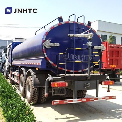 Chinese Howo Water Tank Truck 6X4 336HP 380HP 400HP 10 Wielen lage prijs