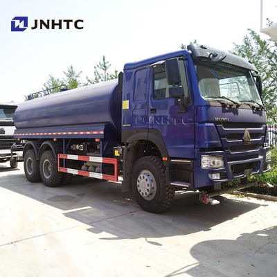 Chinese Howo Water Tank Truck 6X4 336HP 380HP 400HP 10 Wielen lage prijs