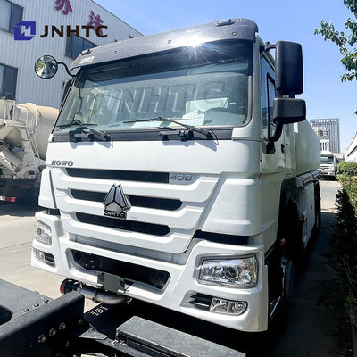 Goedkoop Sinotruk Howo Olie Tank Truck 6X4 400HP LHD Diesel Fuel Olie Tank Truck