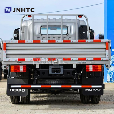 Goedkope Sinotruk Howo 4X2 Light 3-6 Ton Mini Cargo Truck Express Transport