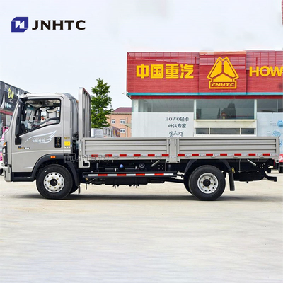 Goedkope Sinotruk Howo 4X2 Light 3-6 Ton Mini Cargo Truck Express Transport