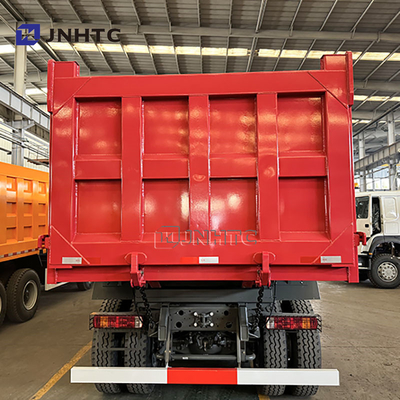 Spotgoederen Sino Truck 10 Wheels 380HP Dump Truck Fabriek Verkoop Zand Transport