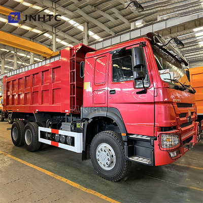 Spotgoederen Sino Truck 10 Wheels 380HP Dump Truck Fabriek Verkoop Zand Transport