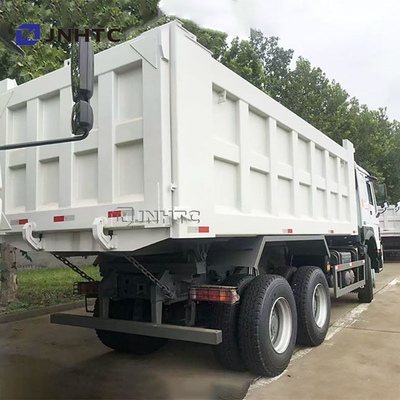 Warme verkoop HOWO Nieuwe 6x4 10wheel Howo 380HP 400HP Tipper Truck Prijs