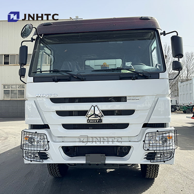 Warme verkoop HOWO Nieuwe 6x4 10wheel Howo 380HP 400HP Tipper Truck Prijs
