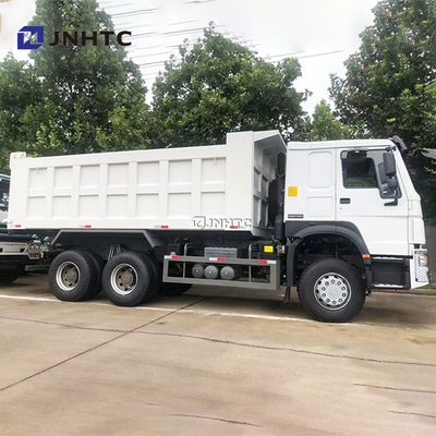 Warme verkoop HOWO Nieuwe 6x4 10wheel Howo 380HP 400HP Tipper Truck Prijs