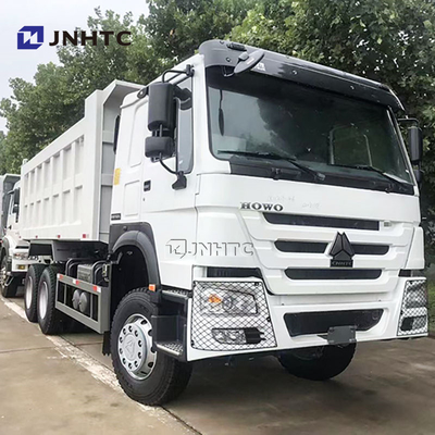 Warme verkoop HOWO Nieuwe 6x4 10wheel Howo 380HP 400HP Tipper Truck Prijs