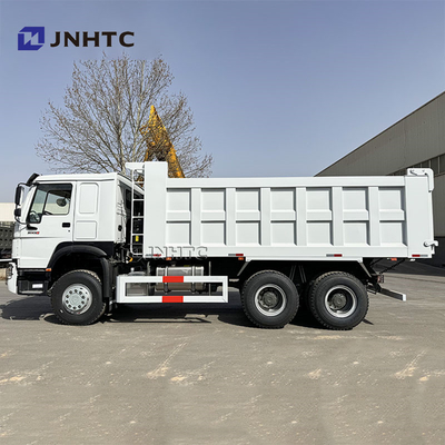 Warme verkoop HOWO Nieuwe 6x4 10wheel Howo 380HP 400HP Tipper Truck Prijs