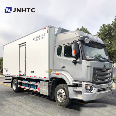 Nieuwe HOWO NX 6X4 Koelkast voor het transport van vlees